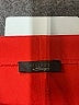 Peserico Orange Casual Pants Size 6 (42) - photo 7