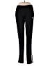 Adidas 100% Polyester Black Track Pants Size S - photo 1