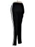 Adidas 100% Polyester Black Track Pants Size S - photo 2