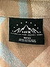 HFX Plaid Brown Coat Size S - photo 6