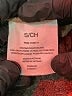 HFX Plaid Brown Coat Size S - photo 7