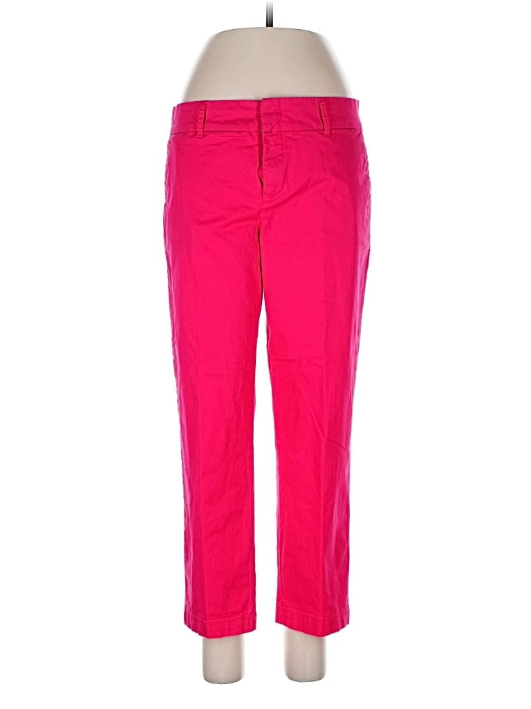Pre-owned Kut From The Kloth Casual Pants In Pink