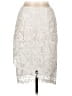 Guess Ivory White Formal Skirt Size 10 - photo 1