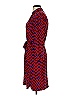 Donna Morgan Chevron-herringbone Red Casual Dress Size 4 (petite) - photo 5