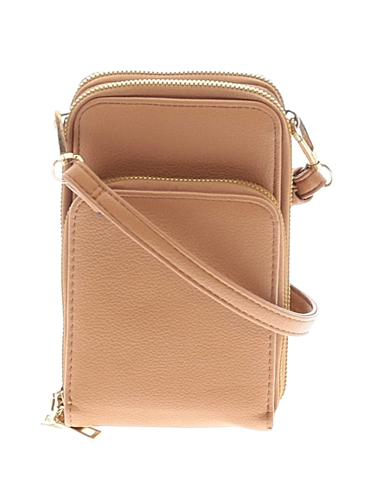 Pre-owned Unbranded Crossbody Bag In Brown