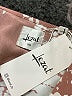 Lezat Pink Casual Dress Size XS - photo 3