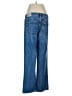 Everlane 100% Cotton Blue Jeans Size 17 short - photo 2
