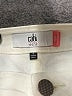 CAbi Paisley White Jeans Size 2 - photo 7