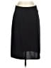 misook 100% Acrylic Solid Black Formal Skirt Size S - photo 1