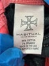 Habitual Color Block Orange Pink Jeans Size 28 waist - photo 8