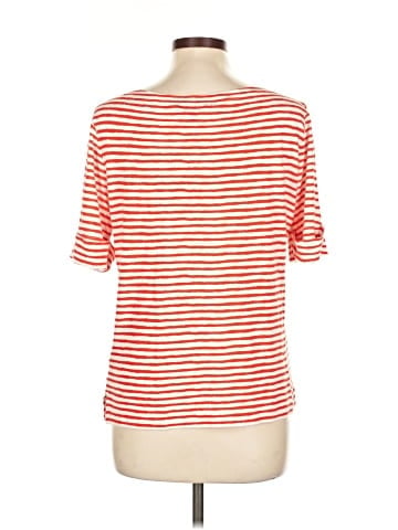 Lauren by Ralph Lauren 3/4 Sleeve T-Shirt (view 2)