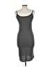 Matthildur Gray Cocktail Dress Size L - photo 2