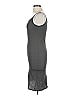 Matthildur Gray Cocktail Dress Size L - photo 5