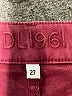 DL1961 Burgundy Jeans Size 27 waist - photo 6