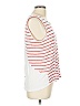 Pink Clover White Sleeveless Top Size L - photo 4