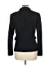 Kay Unger Solid Black Blazer Size 8 - photo 2