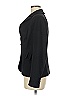Kay Unger Solid Black Blazer Size 8 - photo 5