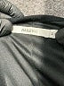 Bailey 44 Solid Black Cocktail Dress Size M - photo 7