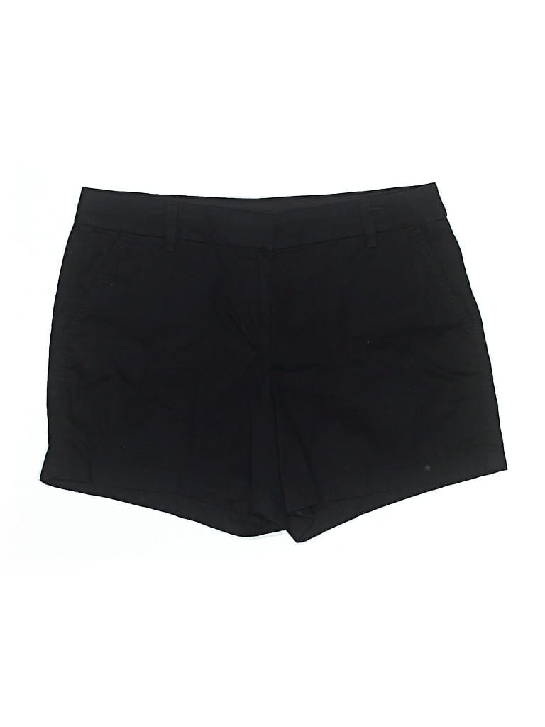 Pre-owned J.crew Factory Store Shorts In Black