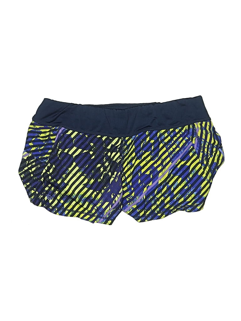 Pre-owned Athleta Athletic Shorts In Blue