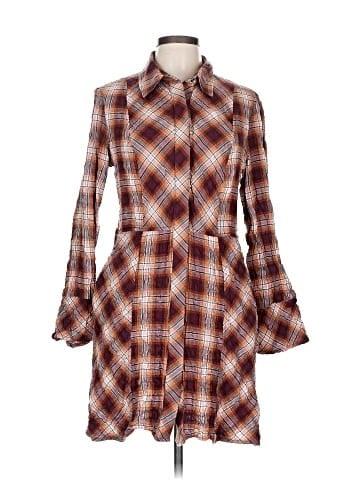 Peruvian Connection Casual Dress (view 1)