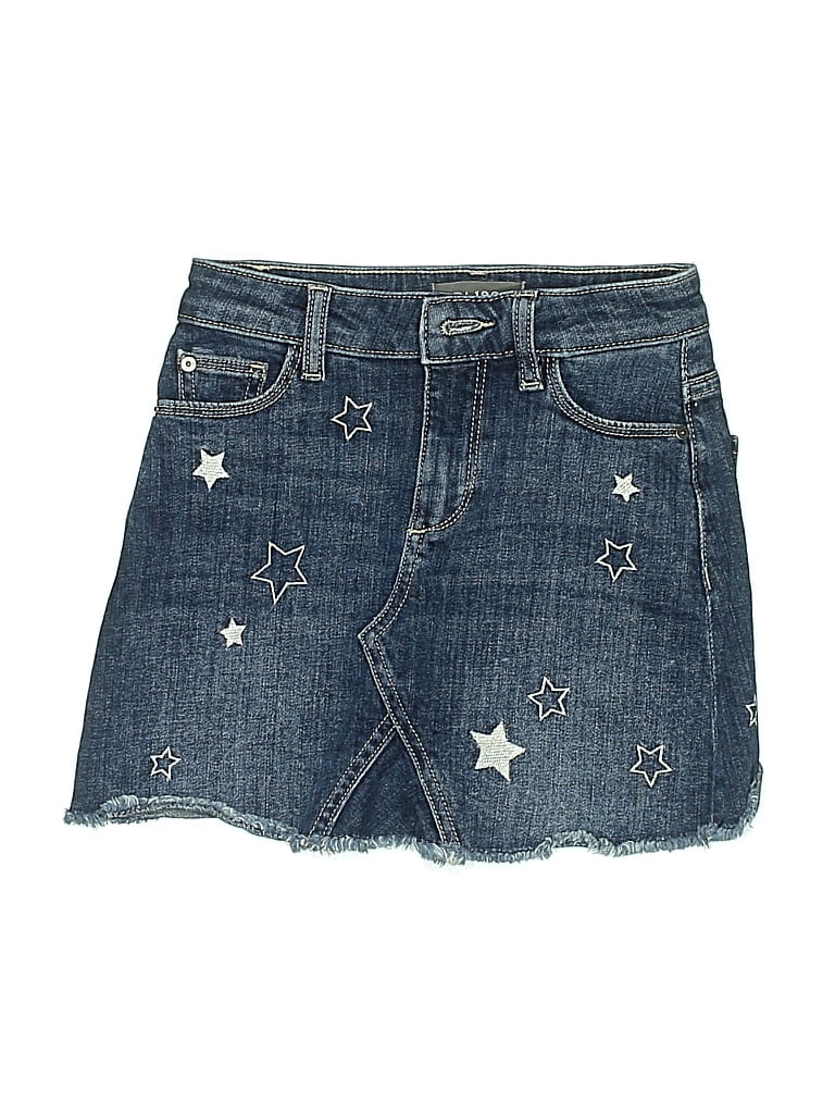Pre-owned Dl1961 Kids' Denim Shorts In Blue
