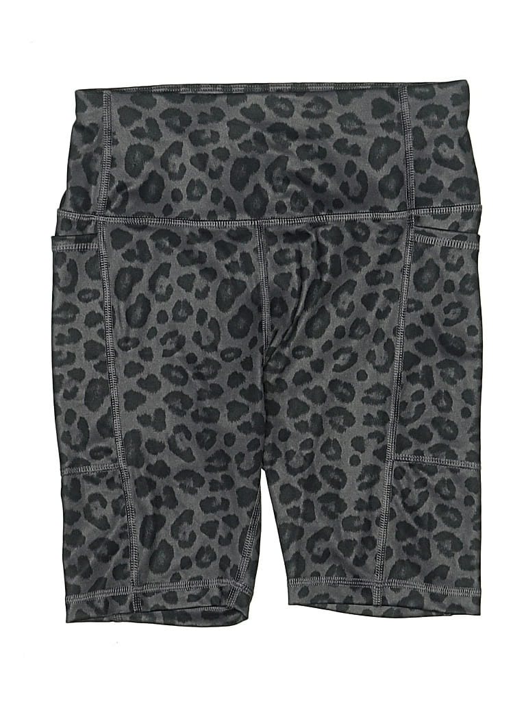 Pre-owned Athletic Works Athletic Shorts In Gray