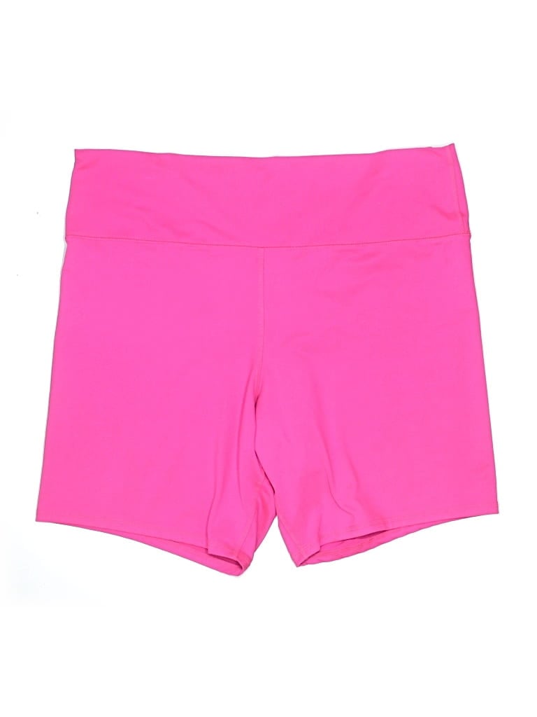 Pre-owned Core 10 Athletic Shorts In Pink