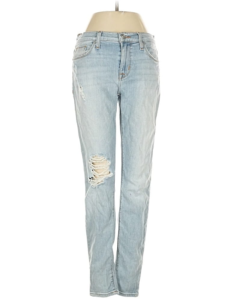 Pre-owned Hudson Jeans In Blue