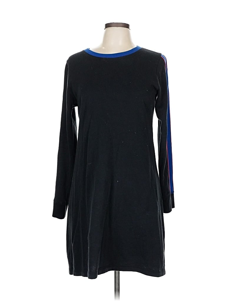 Pre-owned Abercrombie & Fitch Casual Dress In Black