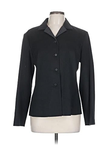 Tahari Wool Blazer (view 1)
