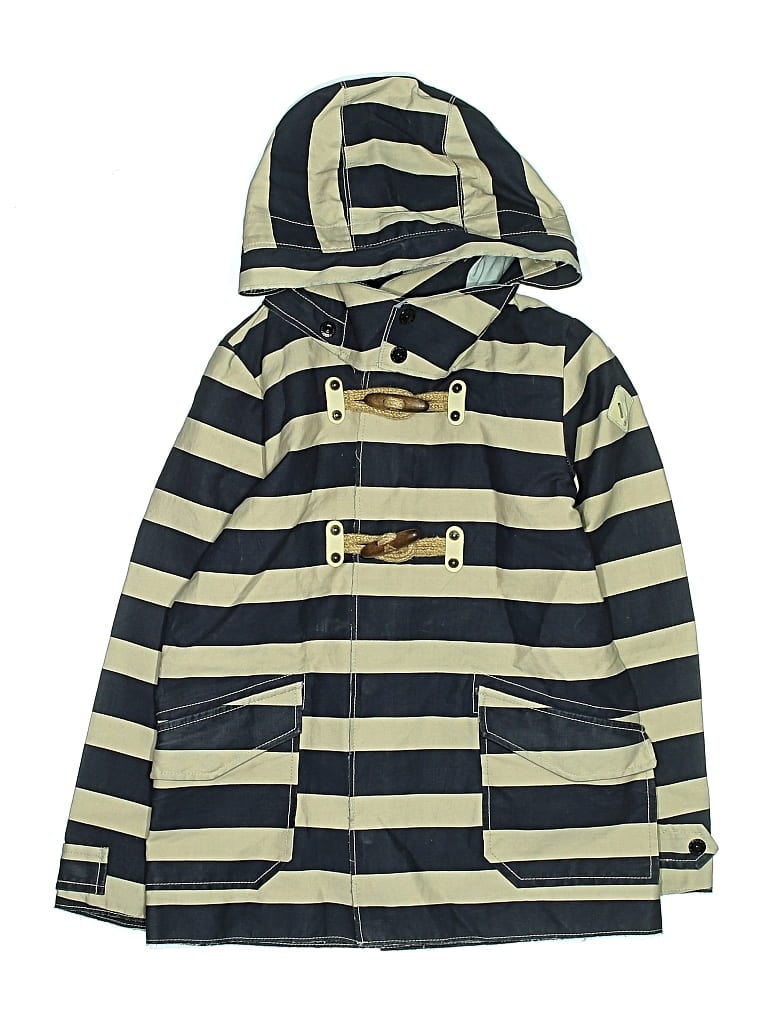 Pre-owned Assorted Brands Kids' Raincoat In Blue