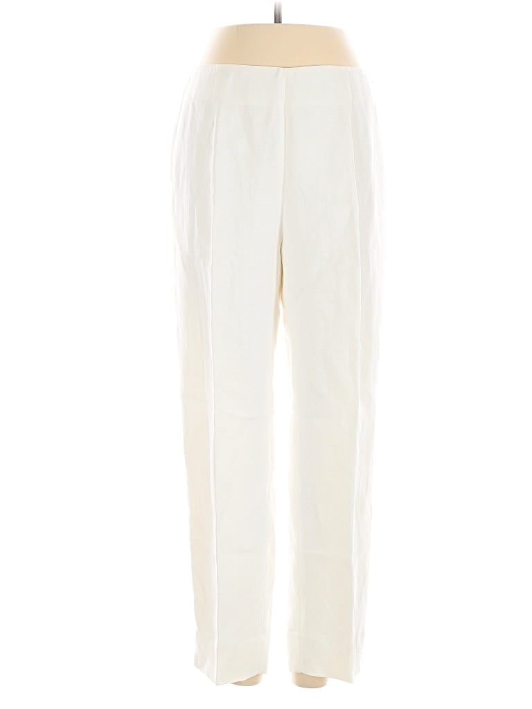 Dana Buchman Casual Pants In White