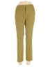 Zara Houndstooth Gold Dress Pants Size L - photo 1
