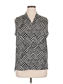 Jones New York Sleeveless Blouse
