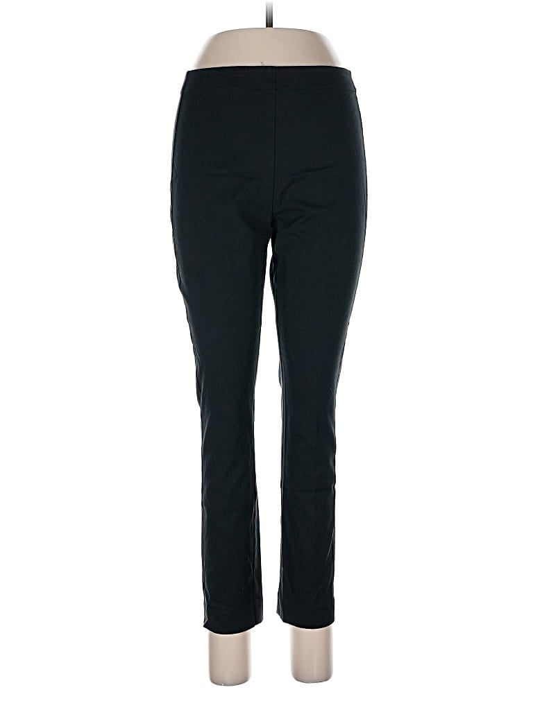 Pre-owned The Essential Collection By Anthropologie Active Pants In Black