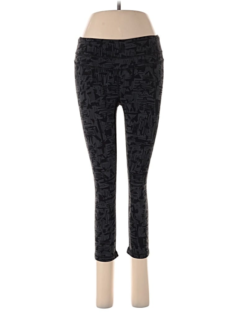 Pre-owned Lucy Active Pants In Black