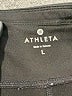Athleta Graphic Blue Active Pants Size L - photo 7