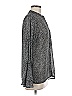 MICHAEL Michael Kors Polka Dots Black Long Sleeve Blouse Size M - photo 4
