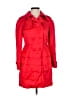 INC International Concepts Red Coat Size P (petite) - photo 1