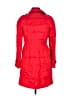 INC International Concepts Red Coat Size P (petite) - photo 2