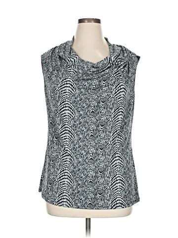 Valerie Bertinelli Sleeveless T-Shirt (view 1)