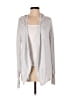 Betabrand Gray Cardigan Size XS - photo 1