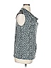 Valerie Bertinelli Silver Sleeveless T-Shirt Size XL - photo 4