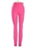 Weekend Color Block Pink Active Pants Size S - photo 1