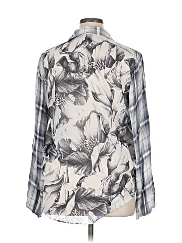 Single Los Angeles 3/4 Sleeve Blouse (view 2)