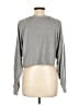 Big Feelings Gray Cardigan Size L - photo 2