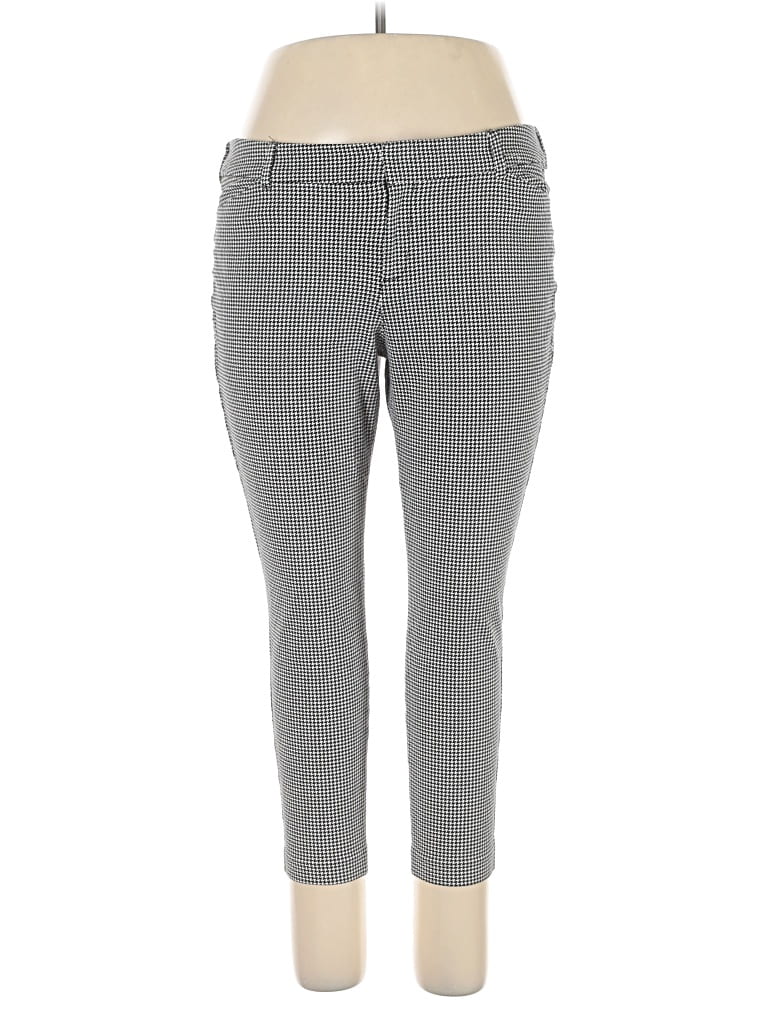 Pre-owned Old Navy Casual Pants In Gray