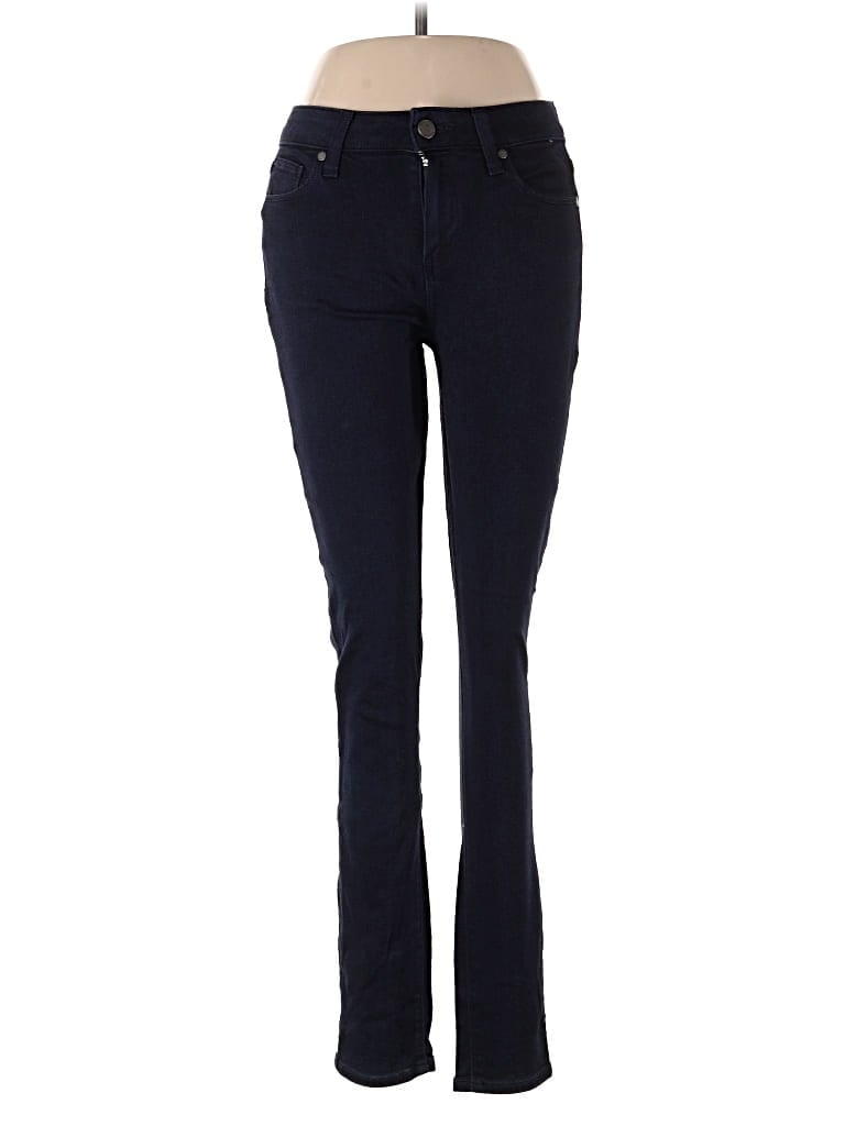 Pre-owned Paige Jeans In Blue