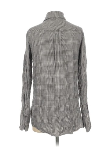 Paige Long Sleeve Button-Down Shirt (view 2)